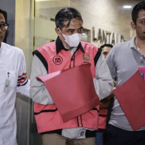 Sanksi hukum bagi hakim penerima suap menurut undang-undang