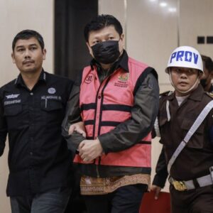 Profil dan jejak karir Iwan Setiawan Lukminto, mantan Dirut PT Sritex