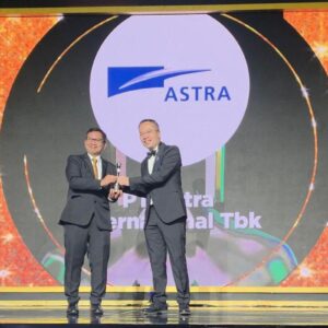 Astra raih tiga penghargaan HR Asia Best Companies to Work For in Asia