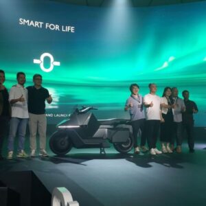 Omoway perkuat komitmen terhadap mobilitas berkelanjutan