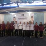 Ucapan Selamat Penuh Haru Sambut Pisah Sambut Karutan II B Dumai