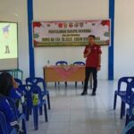 Penyuluhan bahaya Narkoba oleh Kodim 0320 dan BNK Dumai