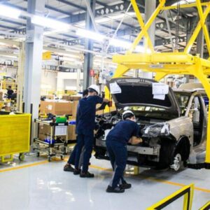 Lokalisasi produsen mobil China di Indonesia dorong ekonomi tumbuh