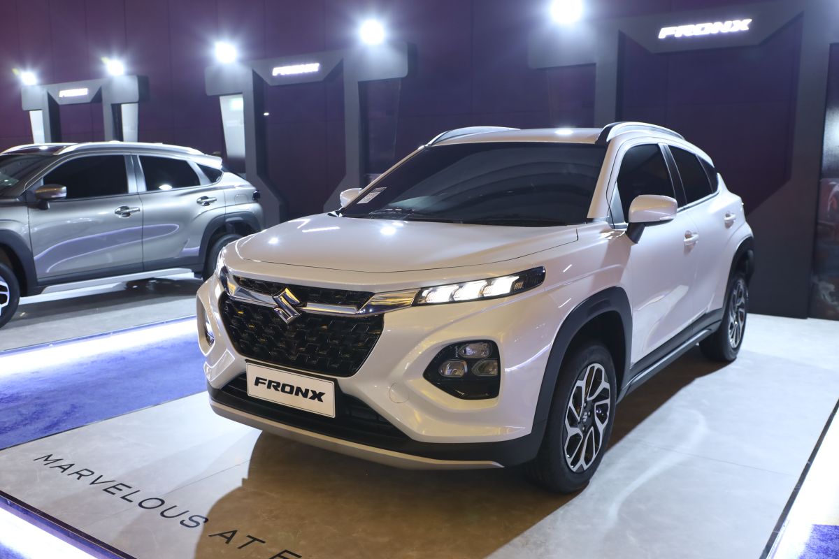 Suzuki Fronx dapat sambutan positif, catat lebih dari 1.500 unit SPK
