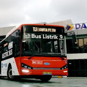 Target bus listrik luar Jabodetabek perlu strategi komprehensif