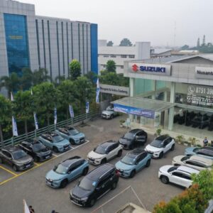 Suzuki tidak khawatir gempuran jenama otomotif China di Indonesia