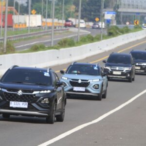 Kesan berkendara dan konsumsi BBM Suzuki Fronx
