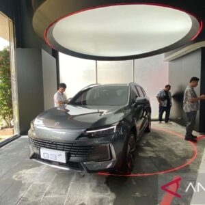 Pertumbuhan penjualan mobil listrik RI terus tunjukkan tren positif