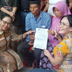 Tata cara mengubah surat tanah girik jadi sertifikat SHM secara sah