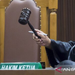 Gaji hakim naik 280 persen: Rincian sesuai golongan & masa kerja