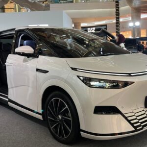Mobil listrik Xpeng X9 hadir di Indonesia, dibanderol mulai Rp990 juta