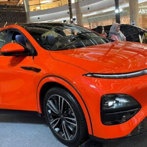 Xpeng G6 meluncur di Indonesia dijual mulai Rp599 juta