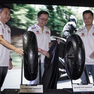 FDR rilis ban khusus matic premium kelas 250cc