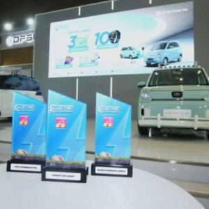 Pergeseran pasar dan dominasi EV