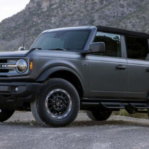 Ford tarik kembali 2.272 unit Bronco model tahun 2025