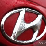 Ekspor mobil Hyundai dari pabrik AS merosot tajam