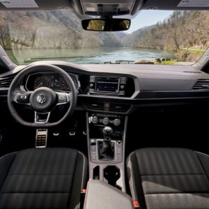 VW akan kembalikan tombol kontrol fisik pada seri ID.4 2026