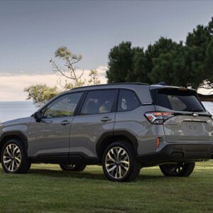 Subaru bakal rilis model baru di GIIAS 2025, ini bocorannya