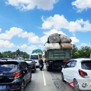 Pemerintah disarankan mencontoh negara maju dalam mengatasi truk ODOL