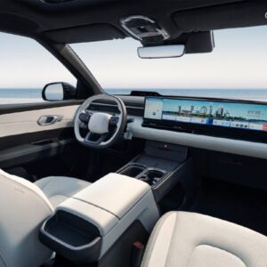Hyundai ungkap interior berteknologi tinggi SUV listrik Elexio