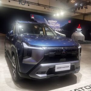 Mitsubishi Destinator laku ribuan unit dalam hitungan hari