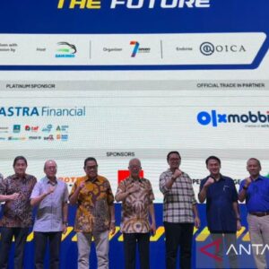 Gaikindo ungkap 120 merek industri pendukung bakal hadir di GIIAS 2025