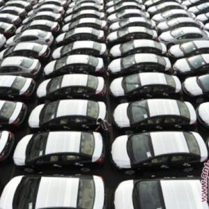 Kapal pengangkut mobil bertenaga surya terbesar tuntaskan pelayaran