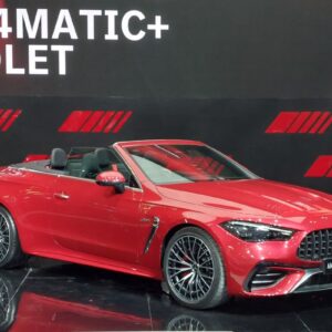 Mercedes-AMG CLE 53 Cabriolet tampil perdana di GIIAS 2025
