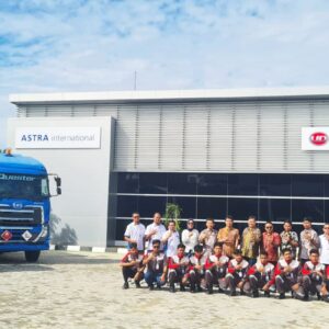 Astra UD Trucks miliki fasilitas baru di Balikpapan