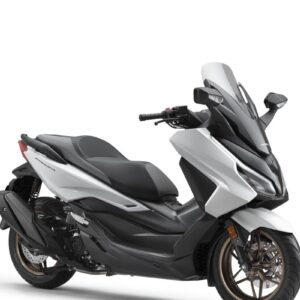 AHM beri penyegaran terhadap Honda Forza