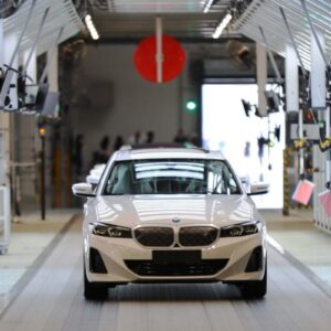 BMW Brilliance dirikan bisnis patungan listrik hijau di China