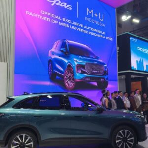 Indonesia jadi lokasi debut global merek mobil asal China, Lepas