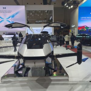 Xpeng berpeluang bawa mobil terbang canggih ke Indonesia