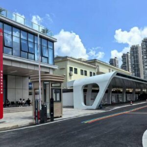 Ultra-fast charging dukung pemakaian EV di daerah pegunungan China