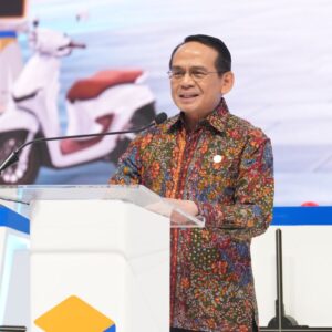 OJK apresiasi Astra Financial tumbuhkan sektor otomotif di GIIAS 2025