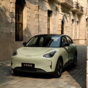 Geely Xingyuan jadi mobil paling laris di pasar Tiongkok