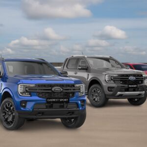 Ford RMA Indonesia pastikan Mustang melantai di GIIAS 2025