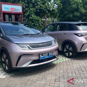 BYD dan Denza capai penjualan positif sepanjang 2025