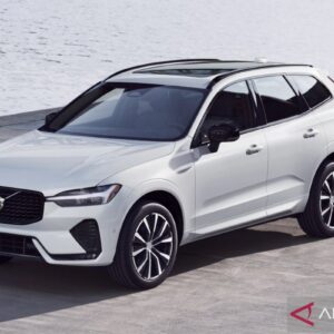 Volvo akan produksi SUV di Amerika untuk hindari tarif Trump