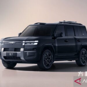 BYD Fang Cheng Bao rilis mobil dengan sensor canggih-landasan drone