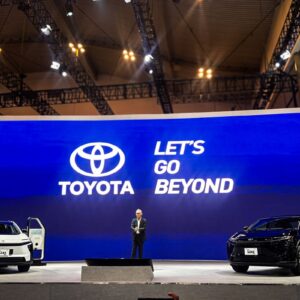 Toyota pertahankan dominasi pasar otomotif RI, termasuk segmen hybrid