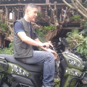 Motor listrik Tyranno kantongi TKDN 50 persen perluas pasar di Bali