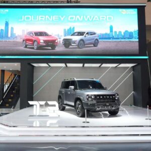 Indonesia jadi negara pertama untuk kenalkan Jetour T2