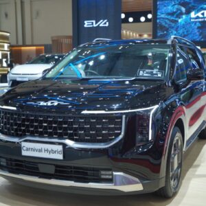 Modal KIA dukung keluarga modern melalui Carnival hybrid dan Carens
