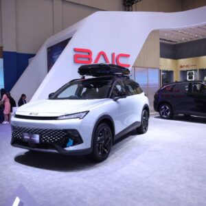 BAIC Indonesia capai SLA 92 persen, maksimalkan layanan purnajual