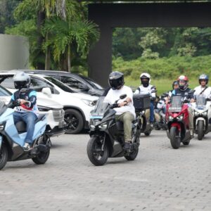 Insentif molis dipercaya dapat tumbuhkan ekosistem elektrifikasi di RI