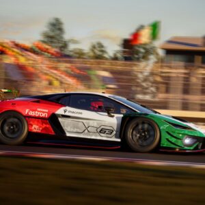 Lamborghini pakai oli Pertamina Fastron untuk pengujian Temerario GT3