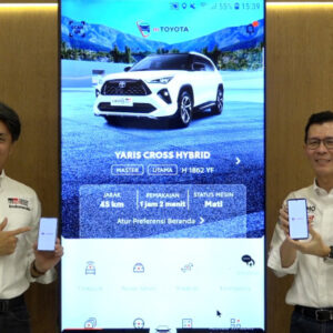 Versi baru mTOYOTA hadirkan ekosistem yang lebih komprehensif