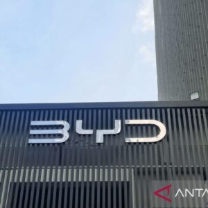 BYD ungguli Kia dan Mitsubishi dengan rekor penjualan Juni 2025