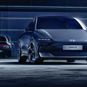 Hyundai sebut Ioniq 6 N akan bertenaga 641bhp